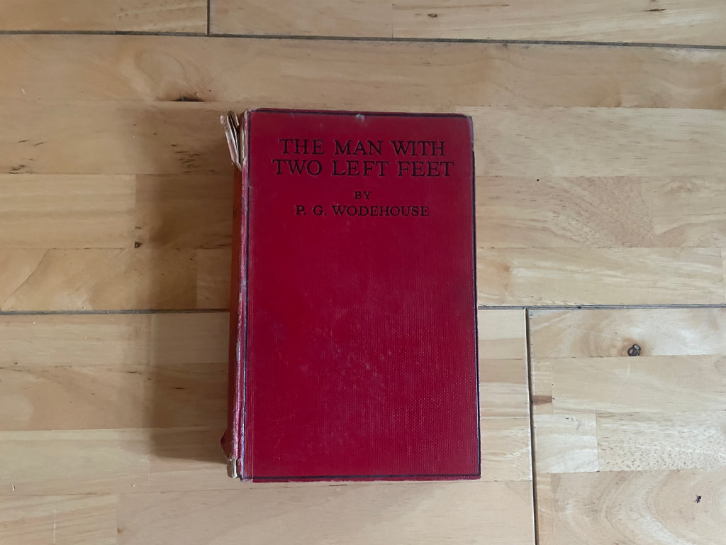 The Man With Two Left Feet