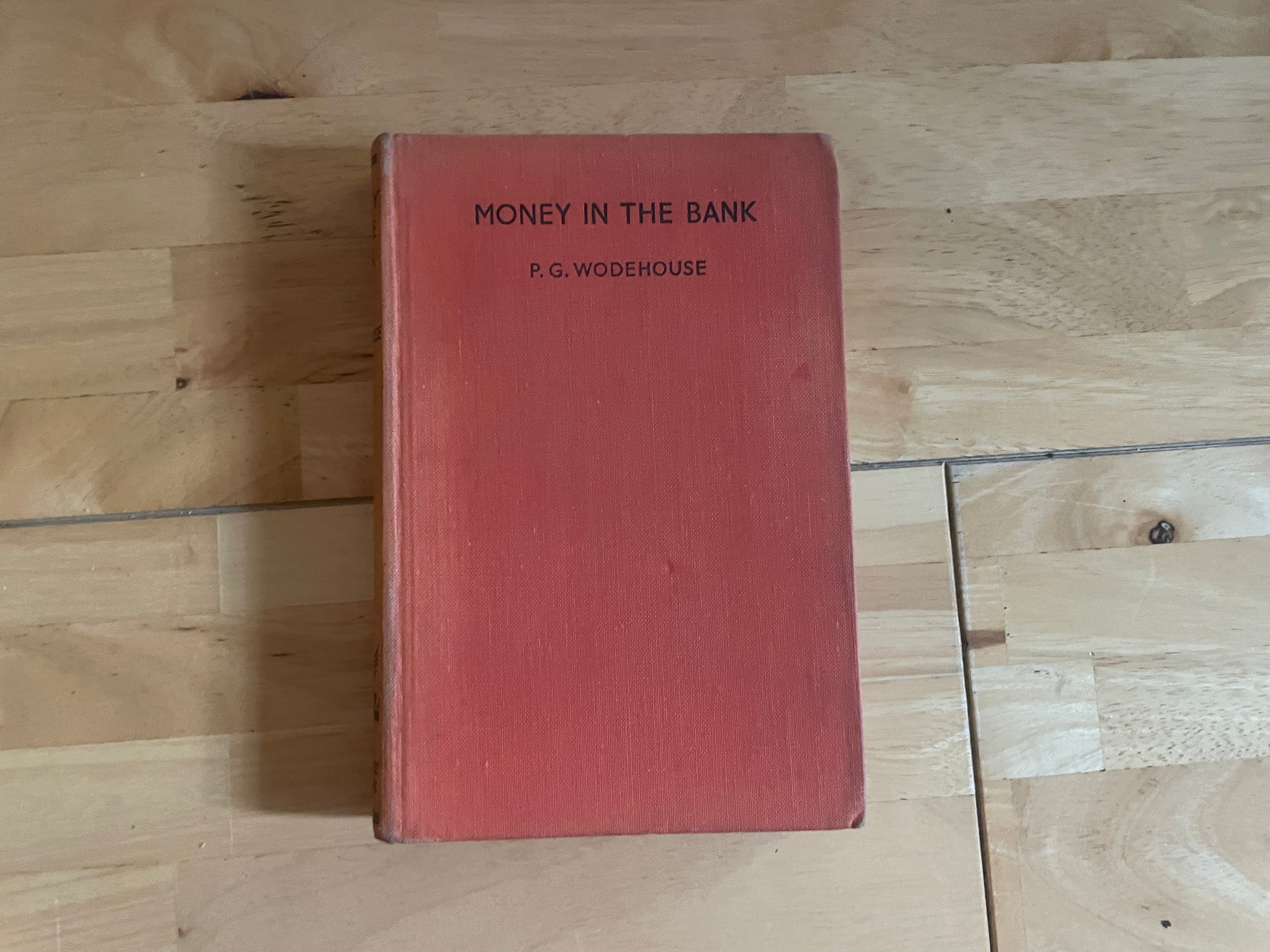 Money In The Bank