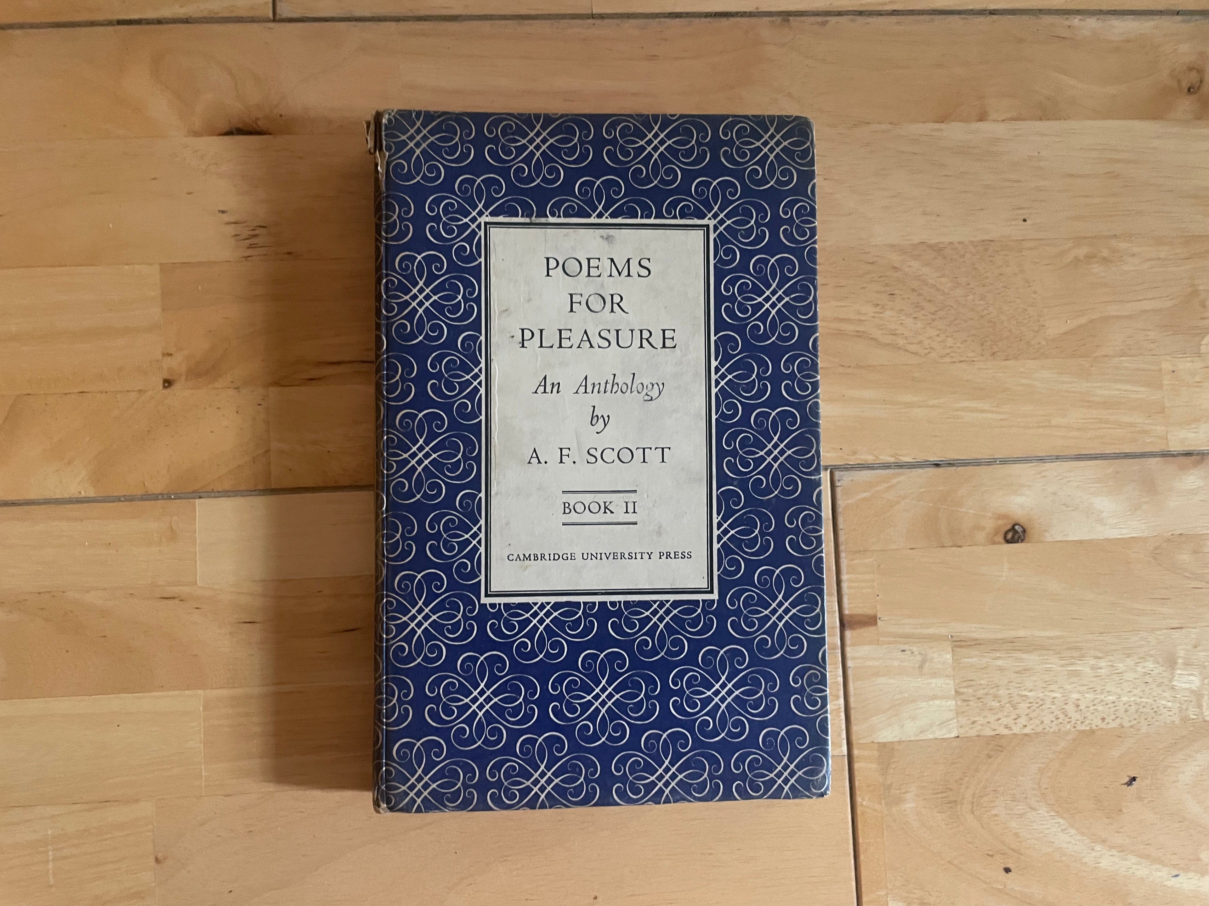 Poems For Pleasure II
